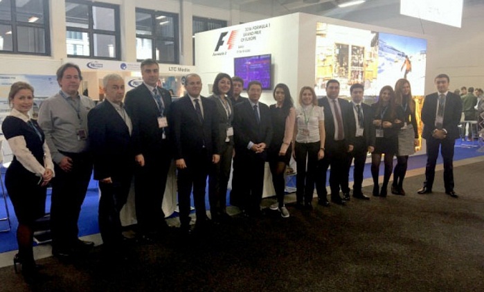 UNWTO chief views Azerbaijan`s stand at ITB Berlin 2016